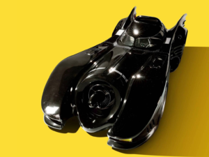 Batman Returns Batmobile Could Set a New Auction Record