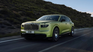 Bentley Design Boss Says Rival Brands Draw Inspiration