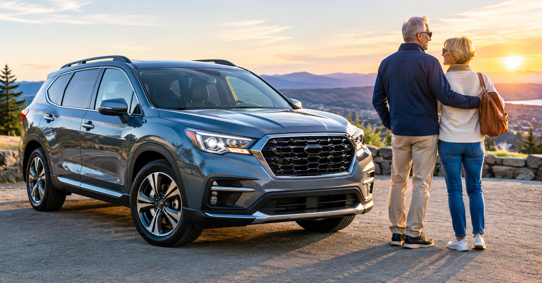 Best Midsize SUVs for Seniors Over 60