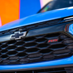 Chevy Trailblazer Patent Designs Hint at a New Face