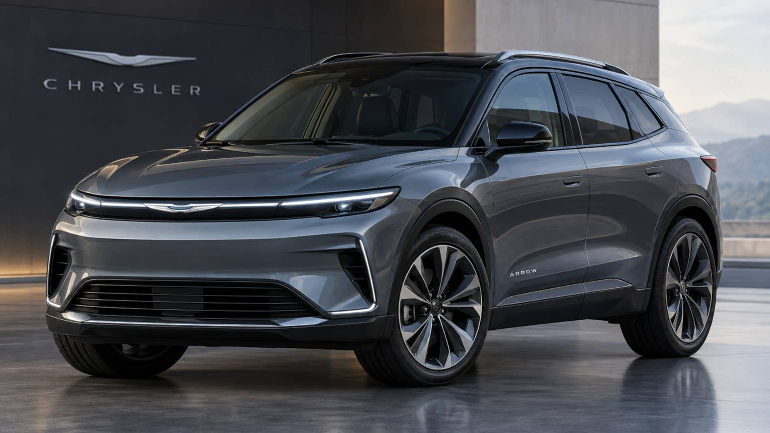 Chrysler Arrow Could Start at $25,000 as Brand Expands