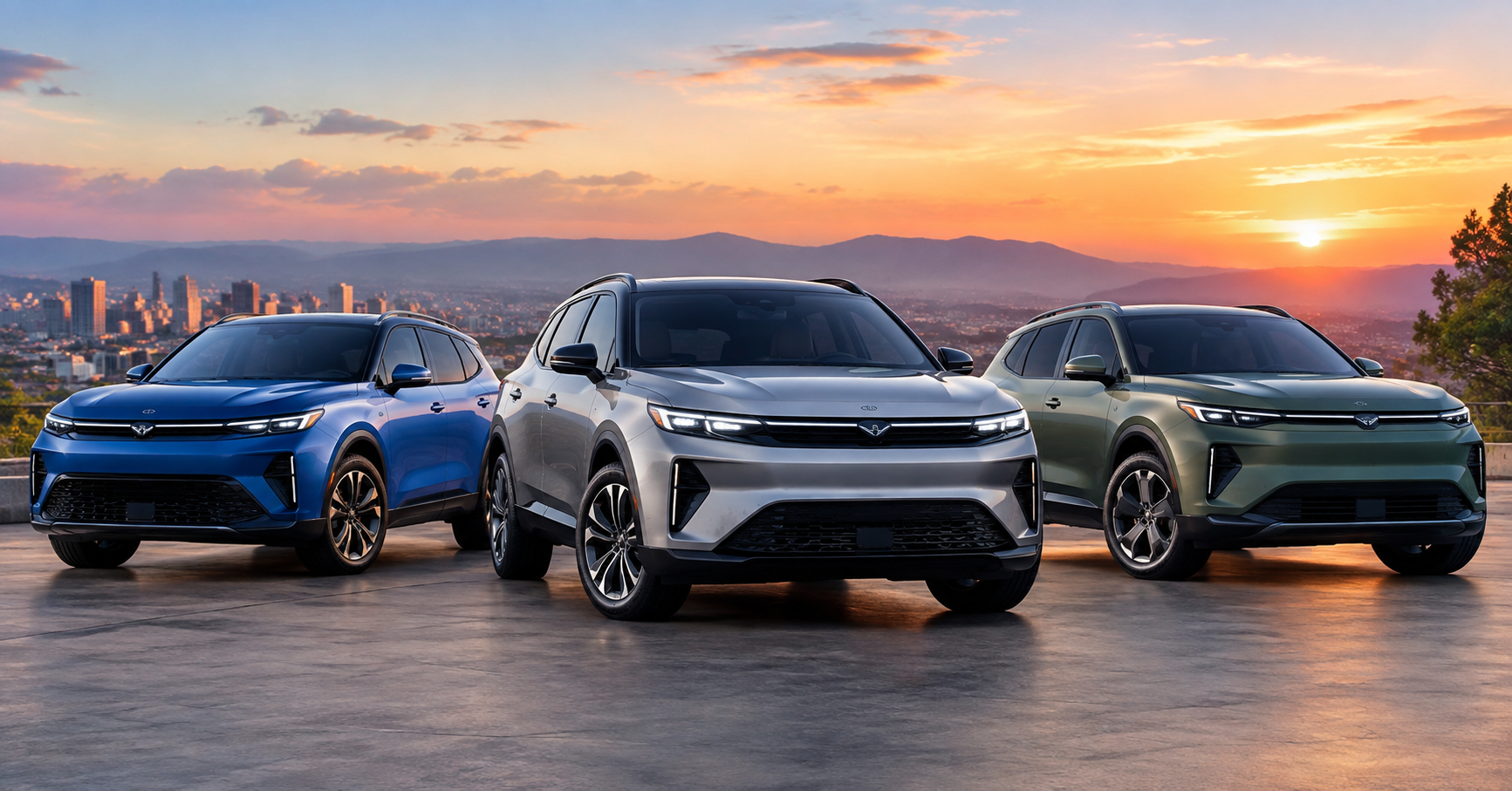 Chrysler Crossovers Could Start Near $25,000 in 2028