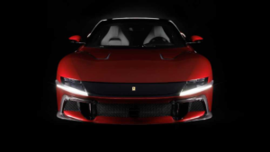 Ferrari’s New Windshield Wiper Patent Takes a Radical Turn