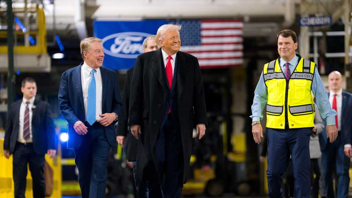Ford China Partnerships Expand as Duffy Criticism Grows