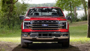 Ford F-150 Production Paused at Dearborn Plant for Days