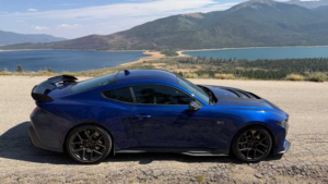 Ford Mustang Dark Horse SC Gets 3,200-Mile Road Test
