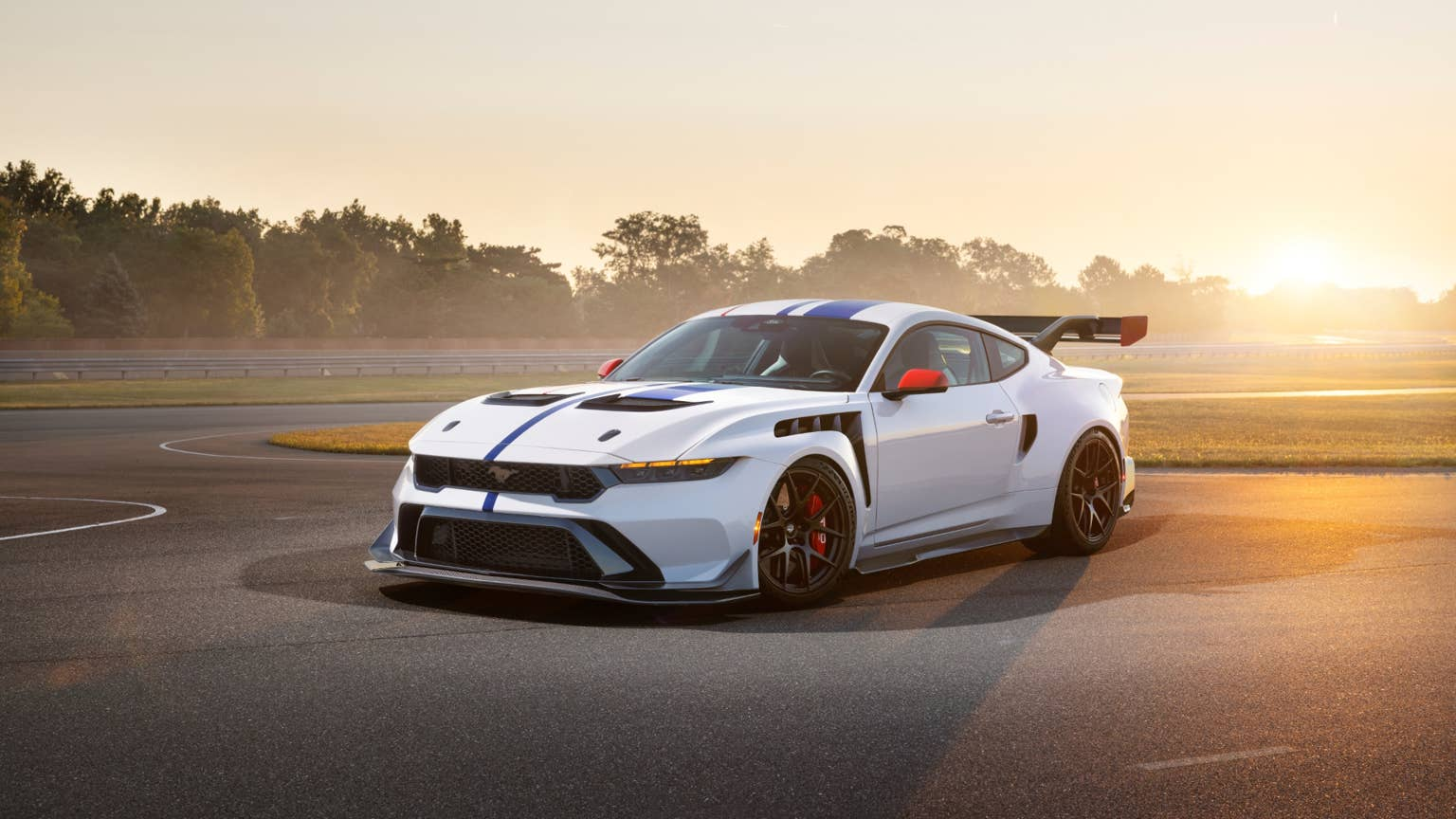 Ford Mustang GTD Europe Applications Are Now Open