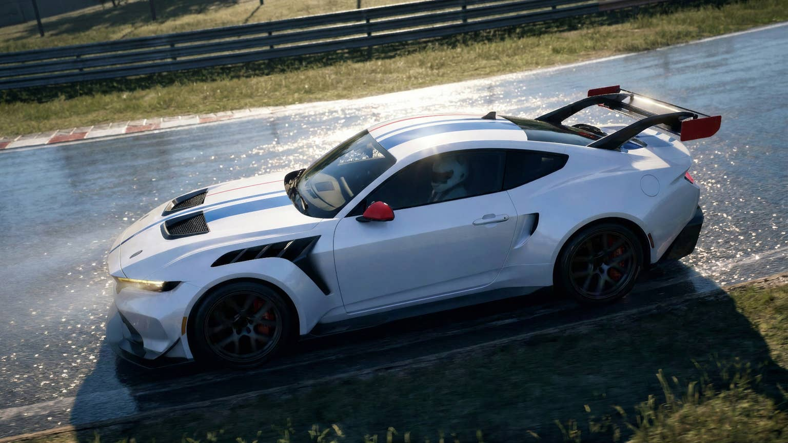 Ford Mustang GTD Production Passes 655 Units