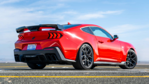 Ford Mustang V8 May Face an Earlier End Than Its Manual