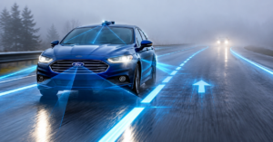 Ford Patent Uses Laser Lines to Guide Drivers in Bad Weather