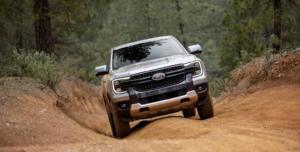 Ford Ranger Recall Affects 2026 Models Over Camera Issue