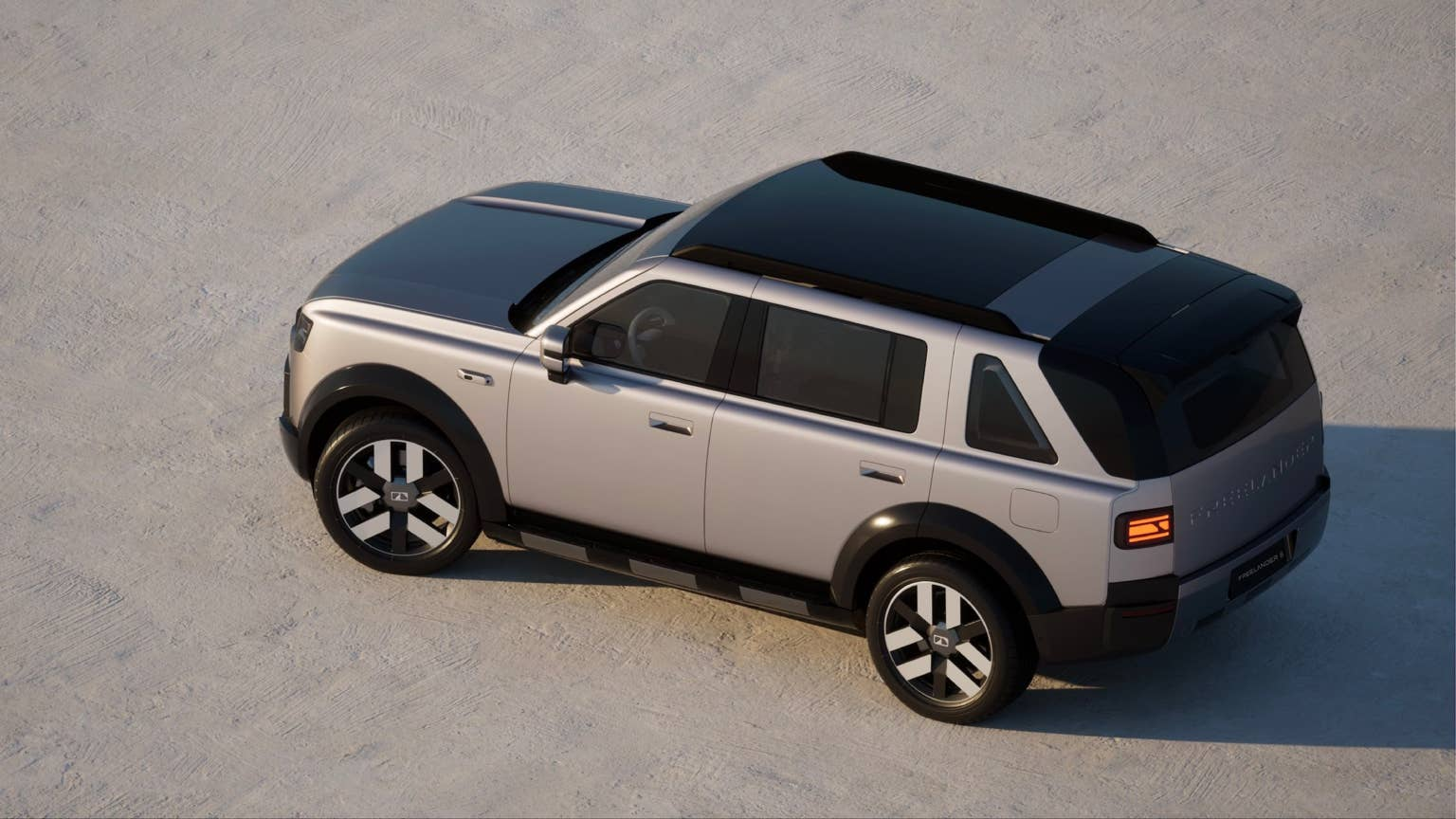 Freelander 8 Sets New Hybrid SUV Altitude Record