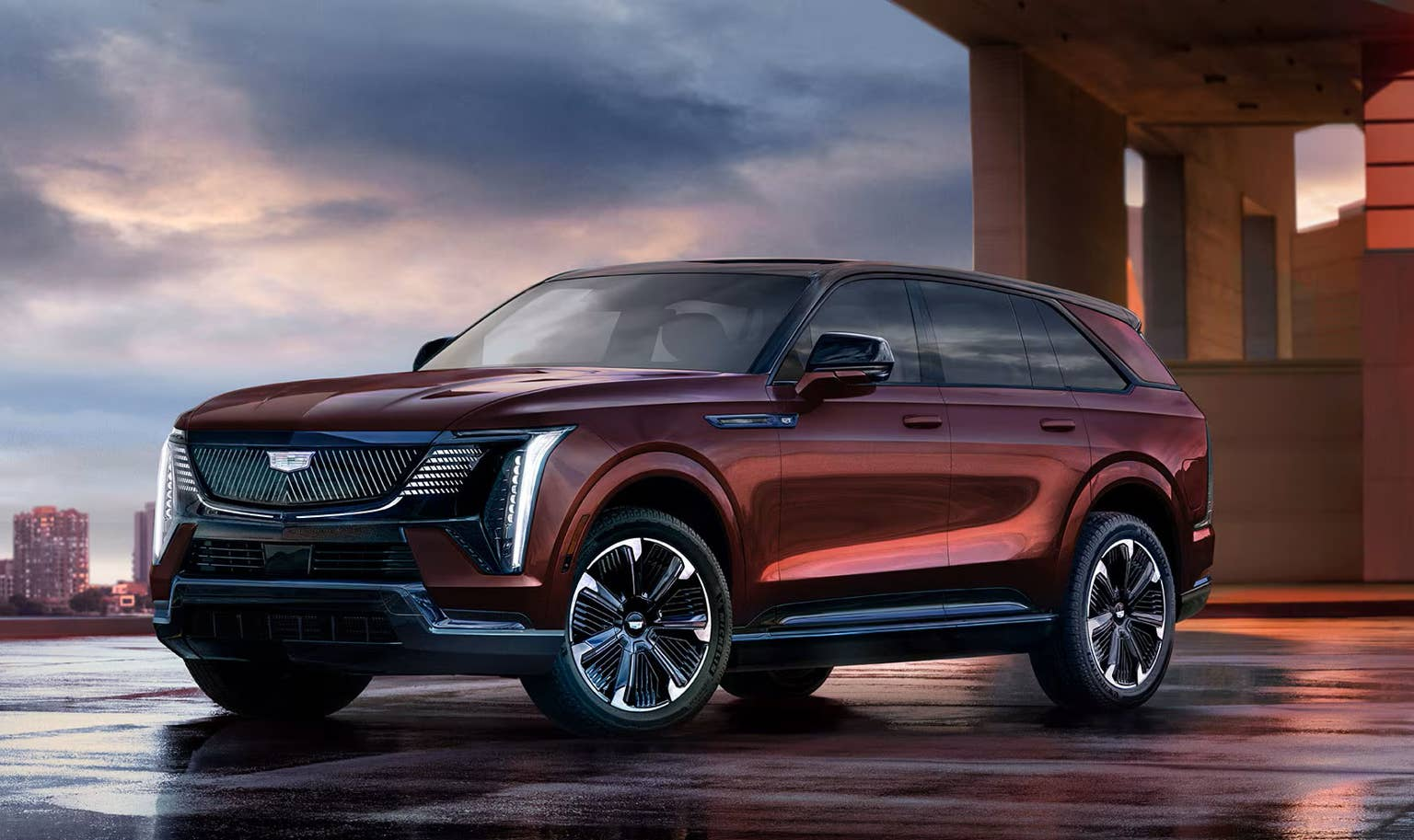 GM Eyes-Off Driving System Coming to Cadillac in 2028