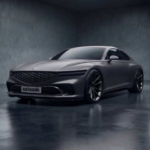 Genesis G90 Coupe Could Revive the Brand’s Two-Door Era