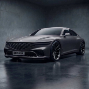 Genesis G90 Coupe Could Revive the Brand’s Two-Door Era