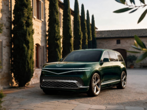 Genesis GV90 Brings New eMP Platform and 657 HP