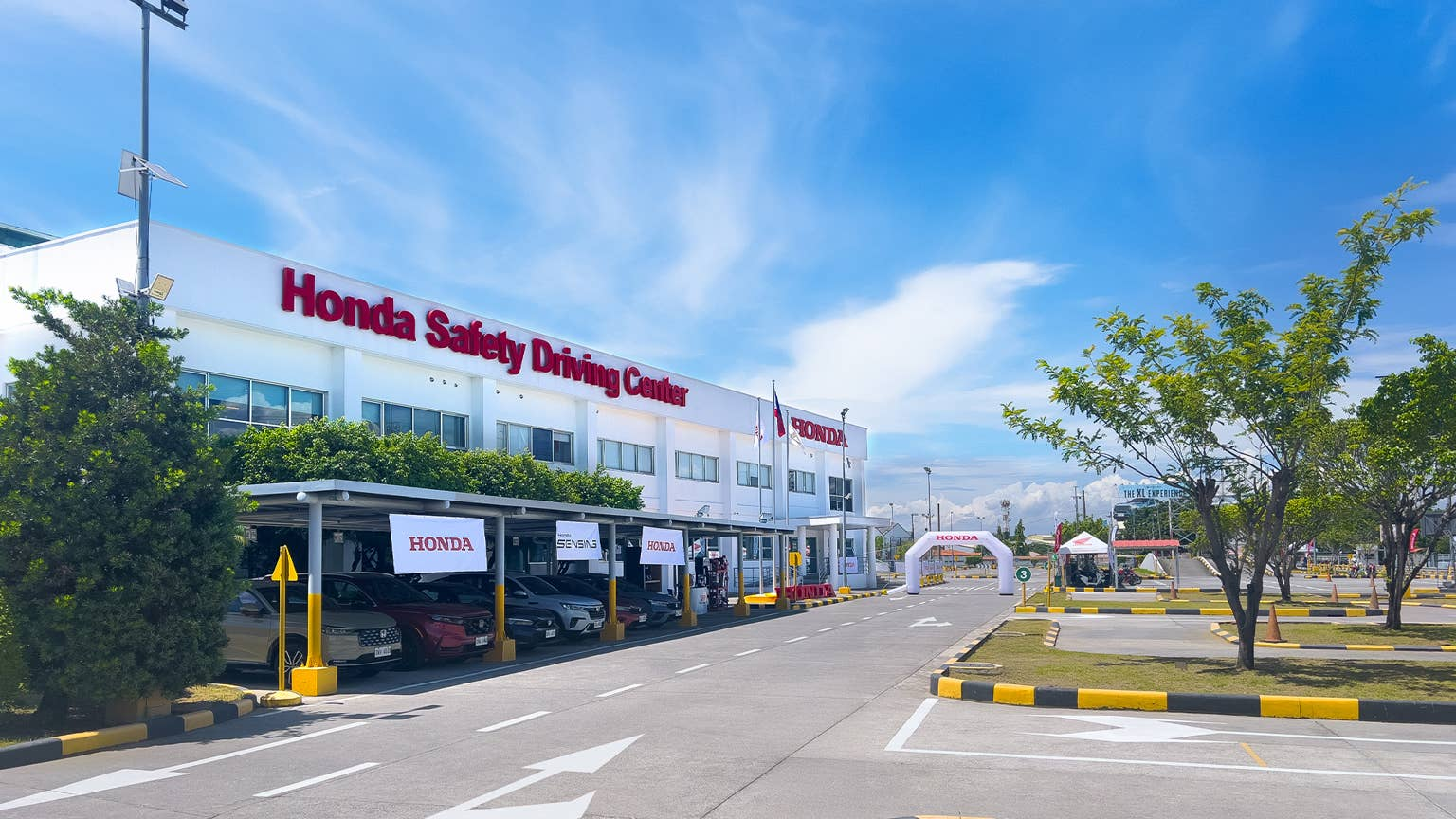 Honda Earns First Five-Star FIA Road Safety Index Rating