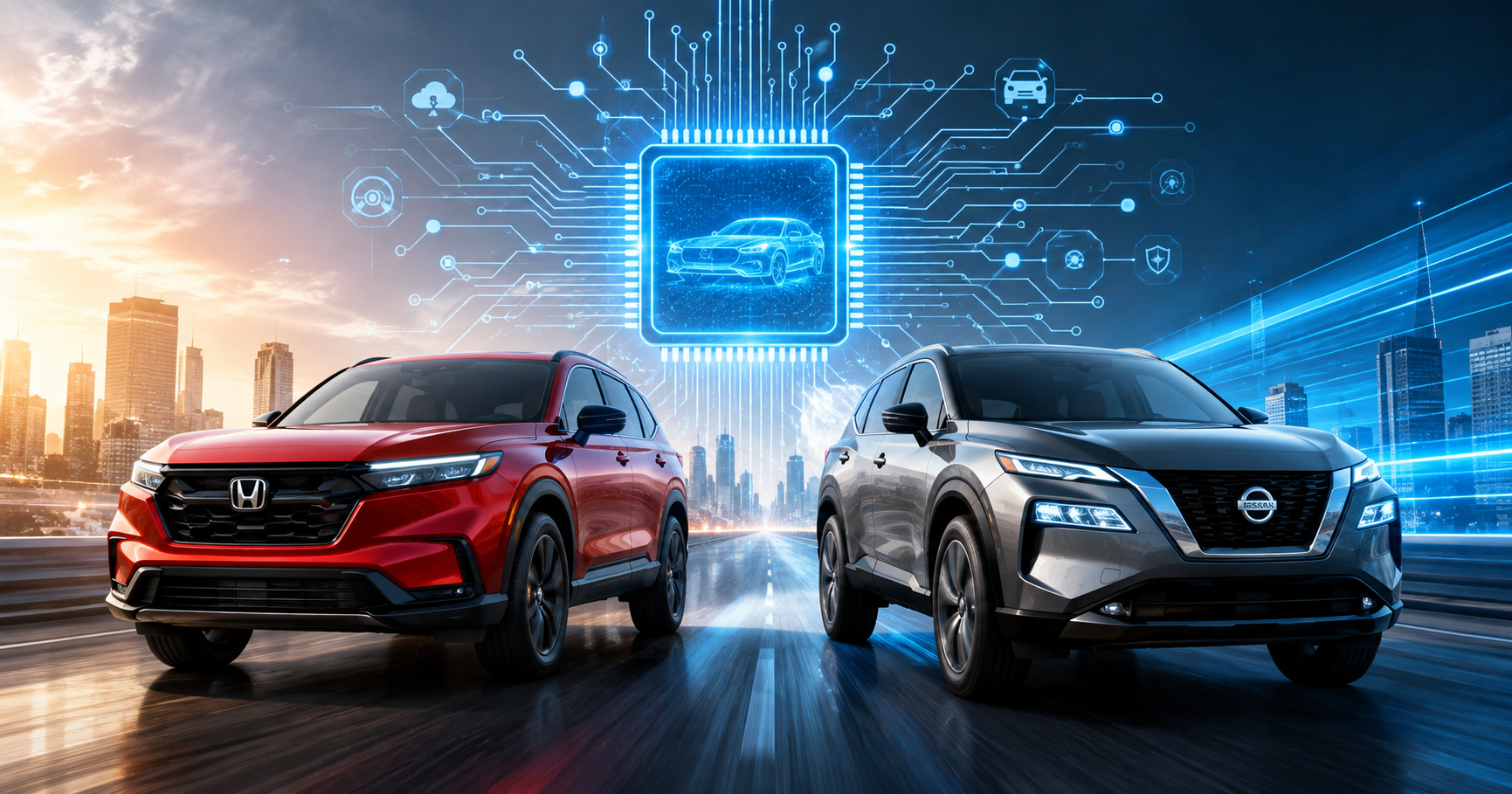 Honda and Nissan Join Forces on Next-Generation Vehicle Software