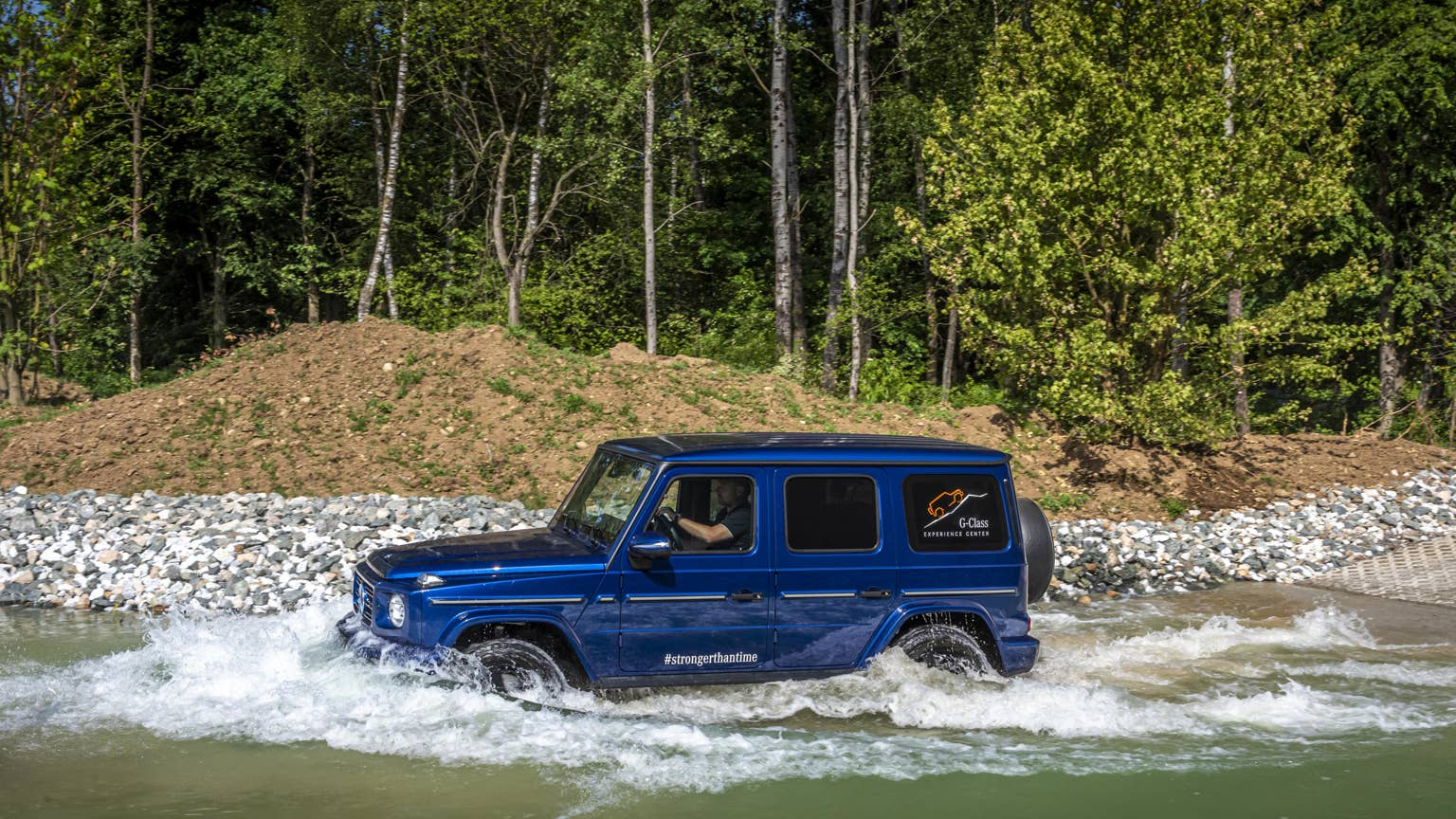 Horse B20 Is a Waterproof 2.0-Liter Turbo Engine