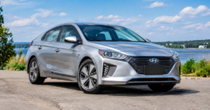 Hyundai Ioniq Hybrid Reaches 317,935 Miles on Original Parts