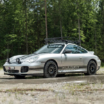 KW Safari Style Kits Lift Porsche 911s for Overlanding