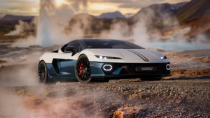 Lamborghini Temerario Ends V10 Era With Hybrid Power