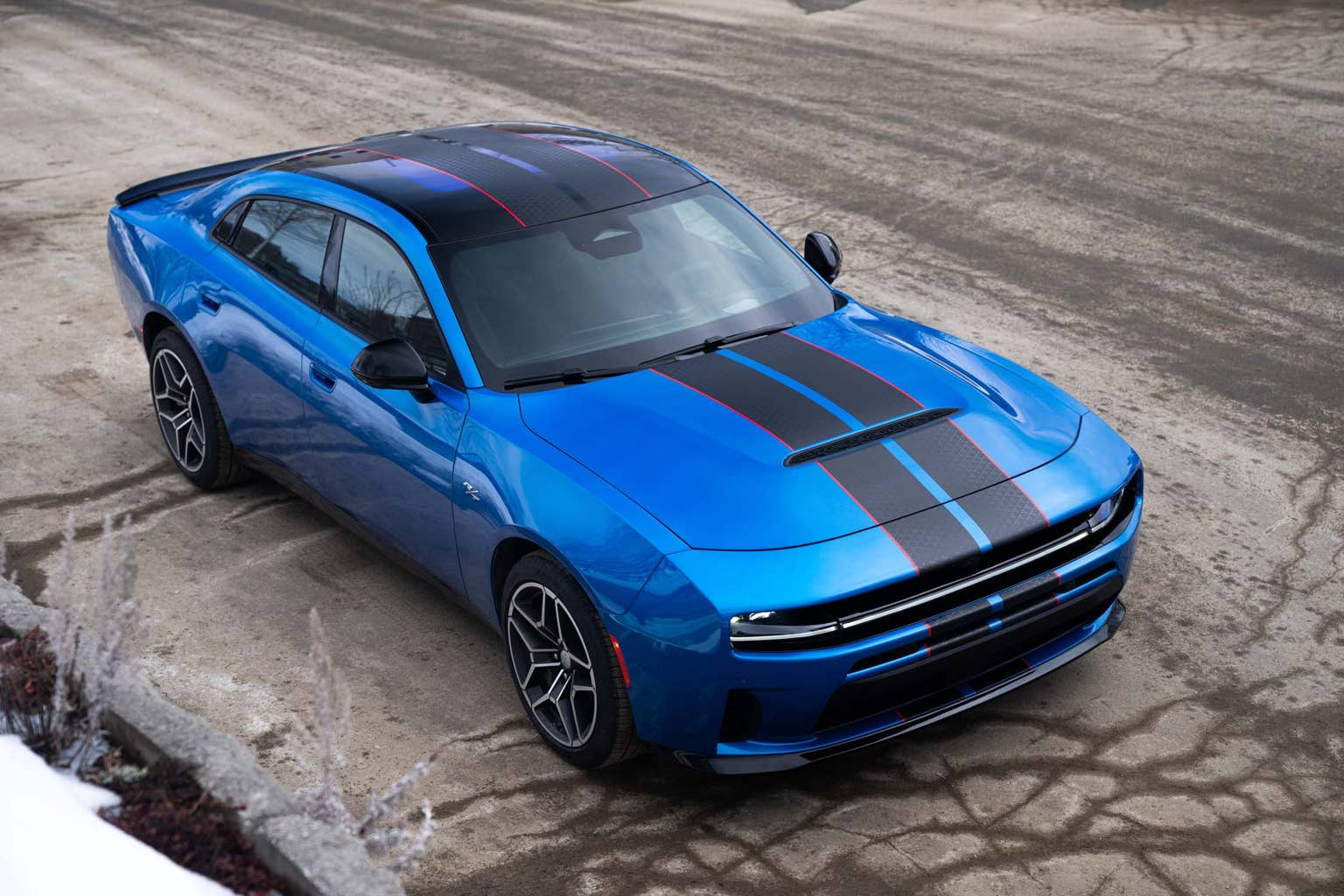 MagnaFlow SPEQ Exhaust Gives Dodge Charger Sixpack a New Voice