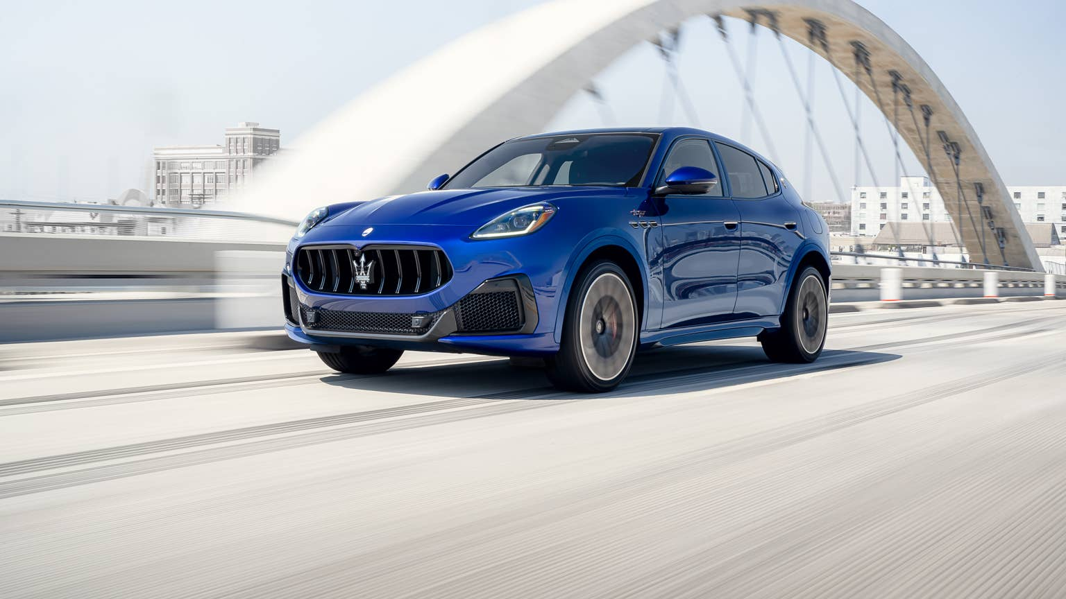 Maserati Eyes Huawei, JAC Partnership as EV Pressure Mounts