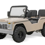 Massimo Motor Mini Truck Brings Off-Road Style for $2,699