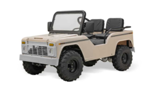 Massimo Motor Mini Truck Brings Off-Road Style for $2,699