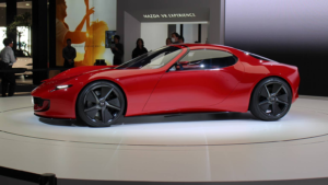 Mazda’s Last Rotary Could Bring Wankel Power Back