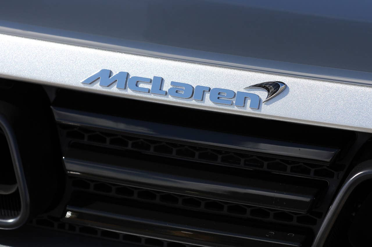 McLaren Plans Hybrid Supercar, SUV and New GT