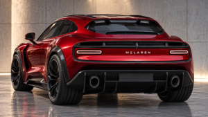 McLaren SUV Is Official With £500 Million Investment