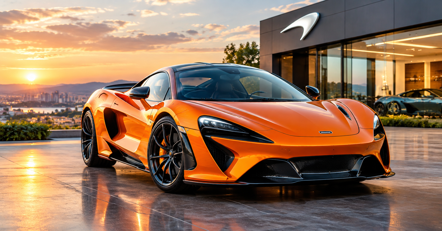 McLaren’s New Hybrid Supercar Targets 810 HP and $310K