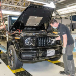 Mercedes-Benz Warns Two German Plants Could Close