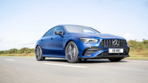 Mercedes Says New MPG Rules Won’t Change U.S. Plans