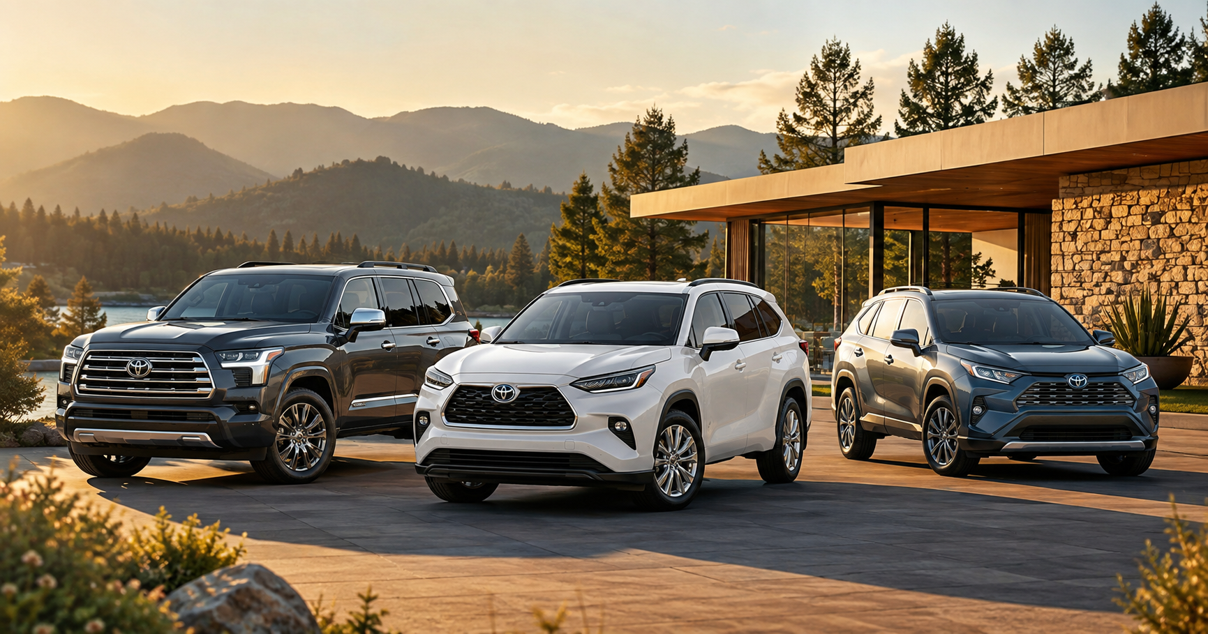 Most Comfortable Toyota SUV Models to Buy in 2026