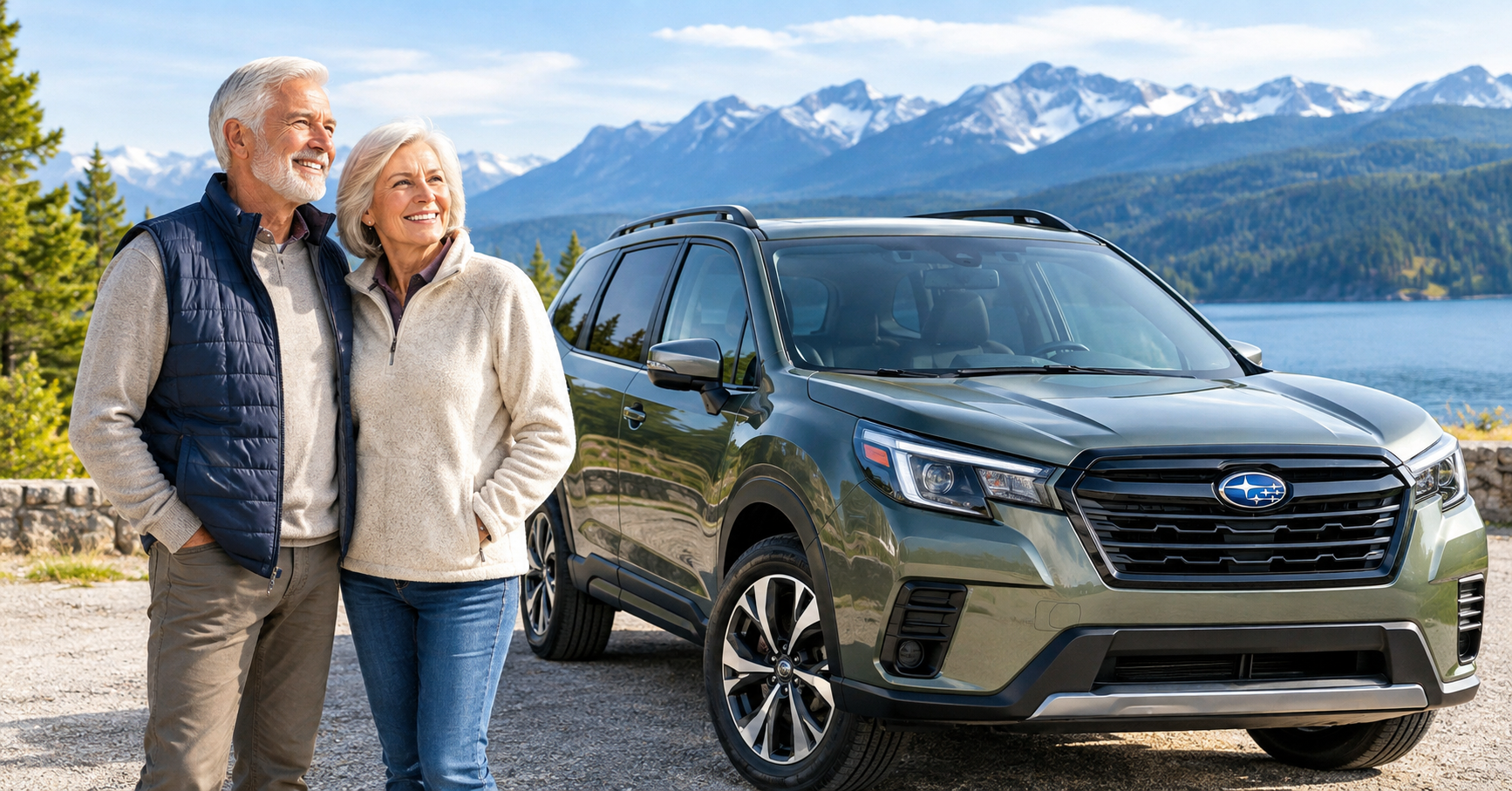 Most Reliable SUV for Seniors