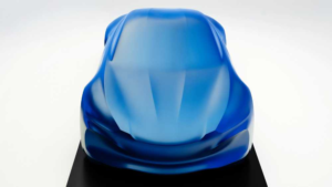 New Alpine A110 EV Teased Ahead of 2027 Debut