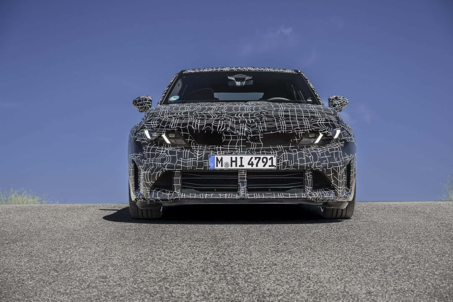 New BMW 3 Series PHEV Confirmed for Next Generation