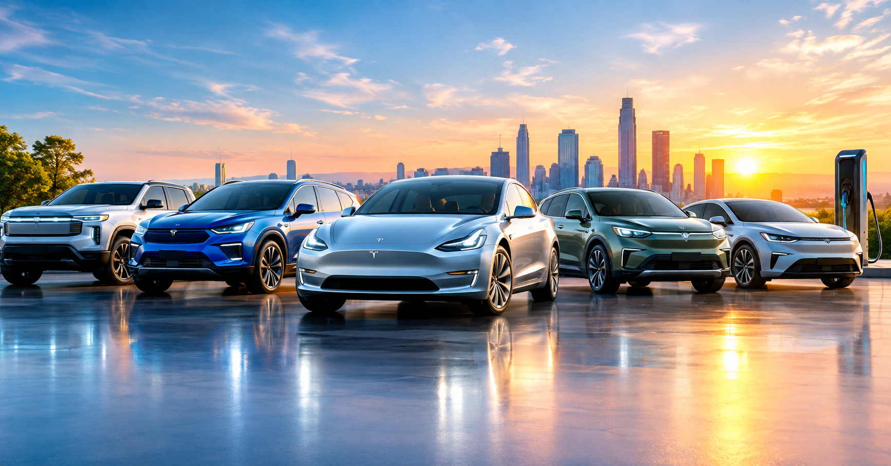 New Electric Cars Coming Soon
