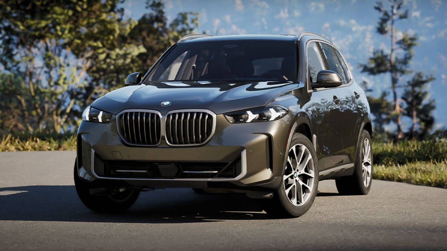 Next-Gen BMW X5 Is Coming as 2026 Model Holds Strong