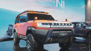 Nissan Terrano PHEV Spotted Testing as Global Strategy Shifts
