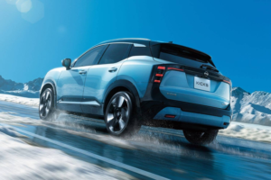 Nissan Warns Chinese Automakers Could Build Cars in Mexico
