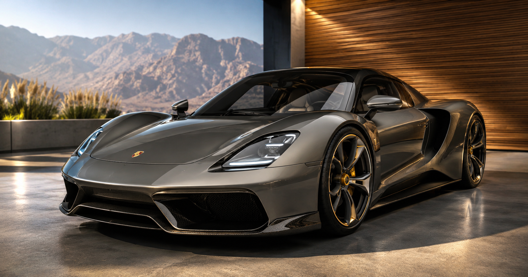 Porsche Supercar Could Lead Brand’s Reported Turnaround Plan