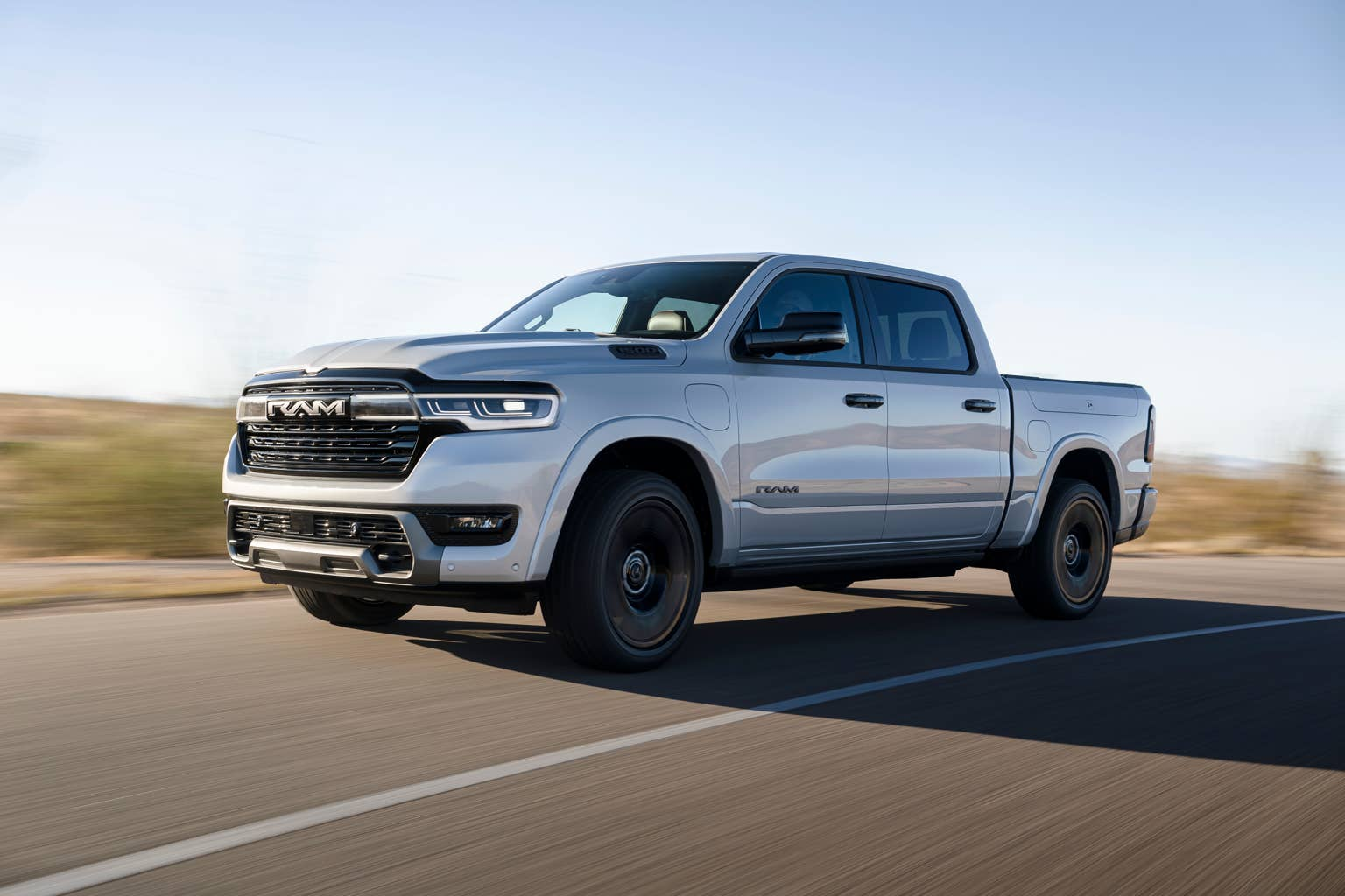 Ram 1500 REV Delayed Again, Now Set for April 2027