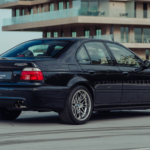 Rare W10 BMW M5 Prototype Could Sell for $400,000