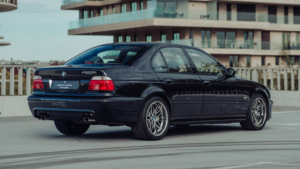 Rare W10 BMW M5 Prototype Could Sell for $400,000