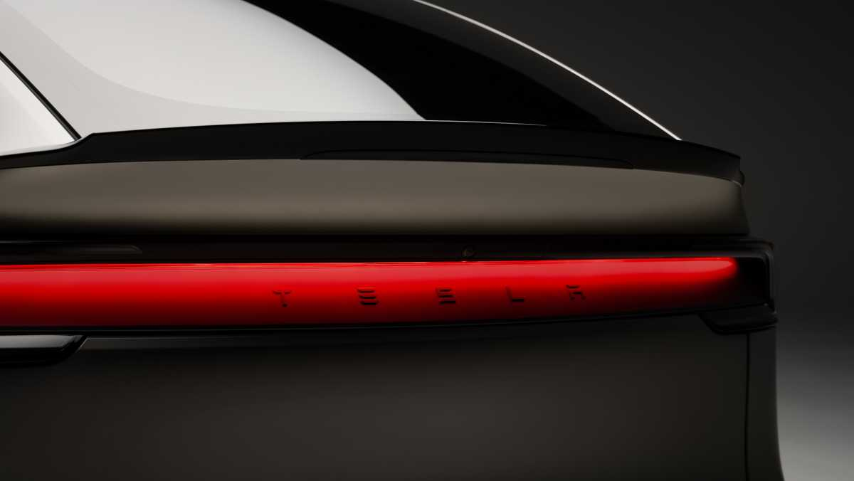 Tesla Laser Windshield Wipers Patent Raises Key Questions