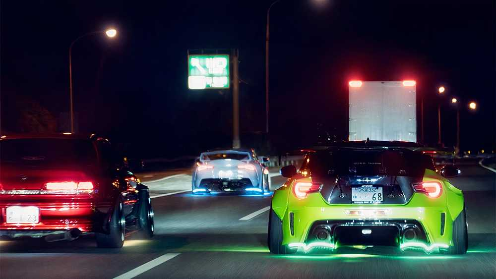 Toyota Le Mans Winner Heads to Fuji in a Wild JDM Video